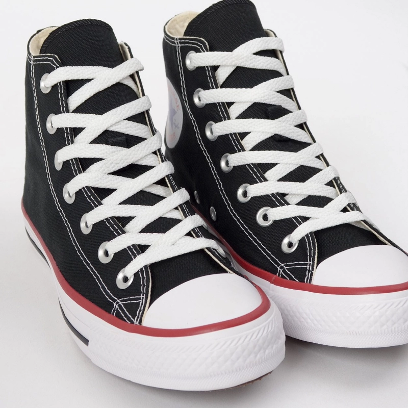 Tênis Converse Chuck Taylor All Star Core Hi Preto